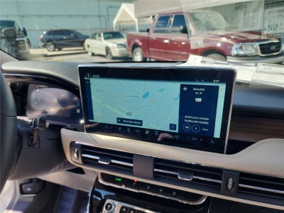 2026 Lincoln Corsair Reserve