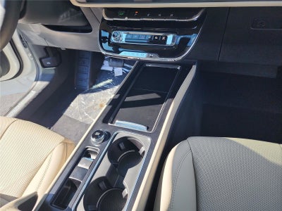 2026 Lincoln Corsair Reserve