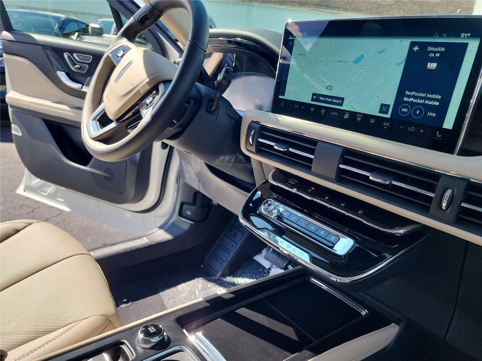 2026 Lincoln Corsair Reserve