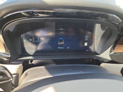 2026 Lincoln Corsair Reserve