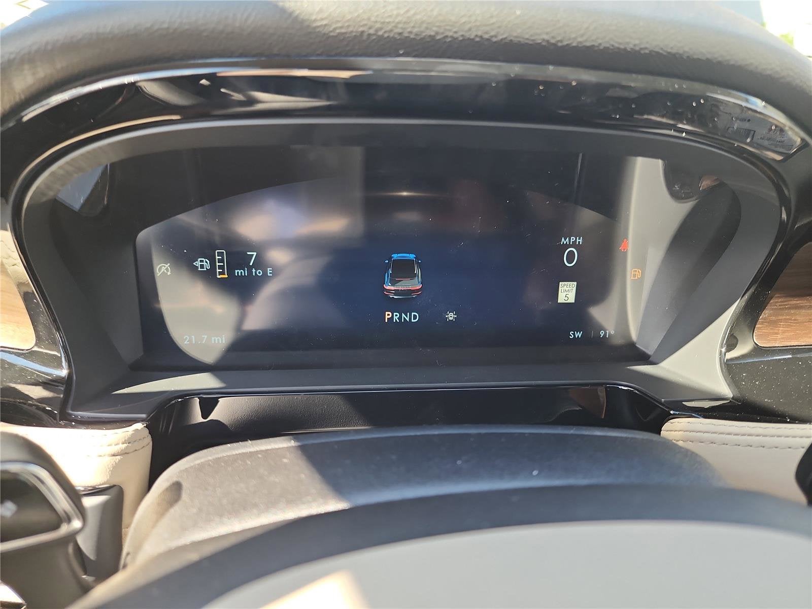 2026 Lincoln Corsair Reserve