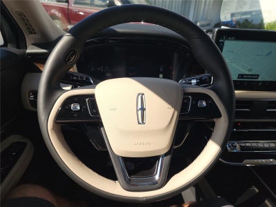 2026 Lincoln Corsair Reserve