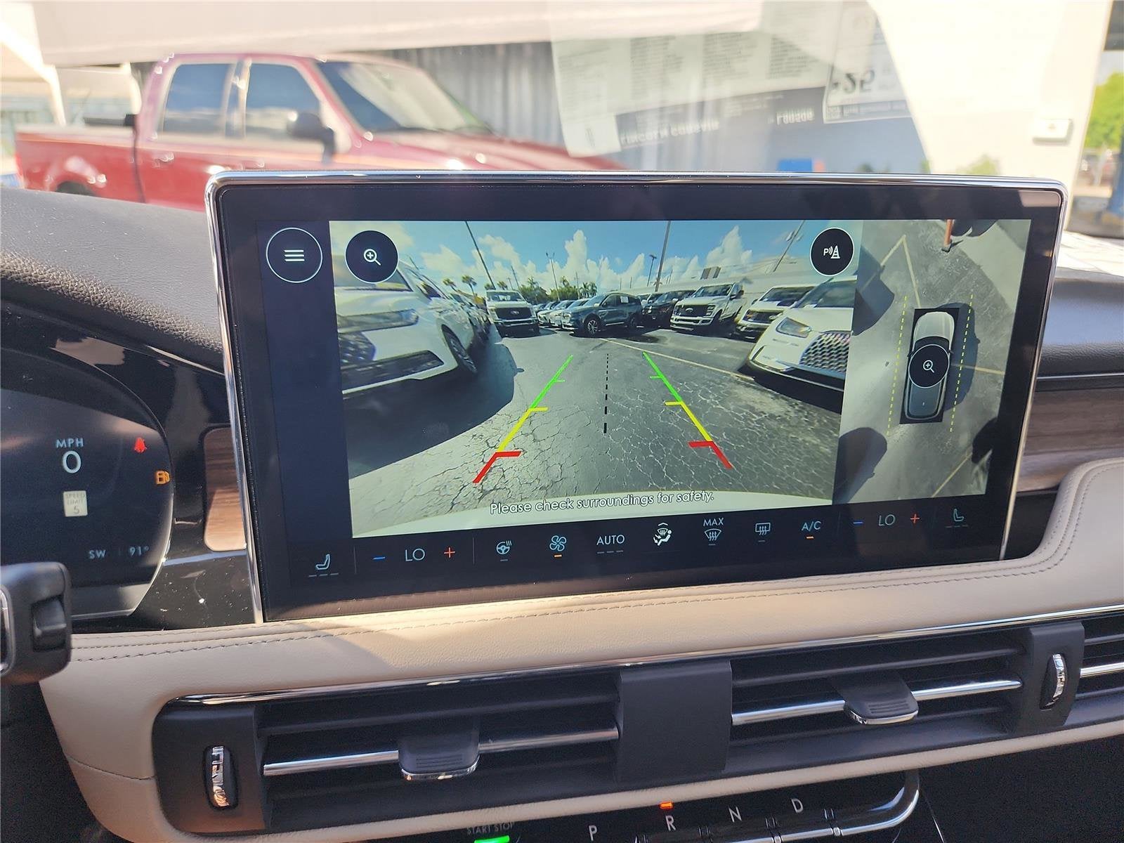 2026 Lincoln Corsair Reserve