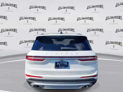 2026 Lincoln Corsair Reserve