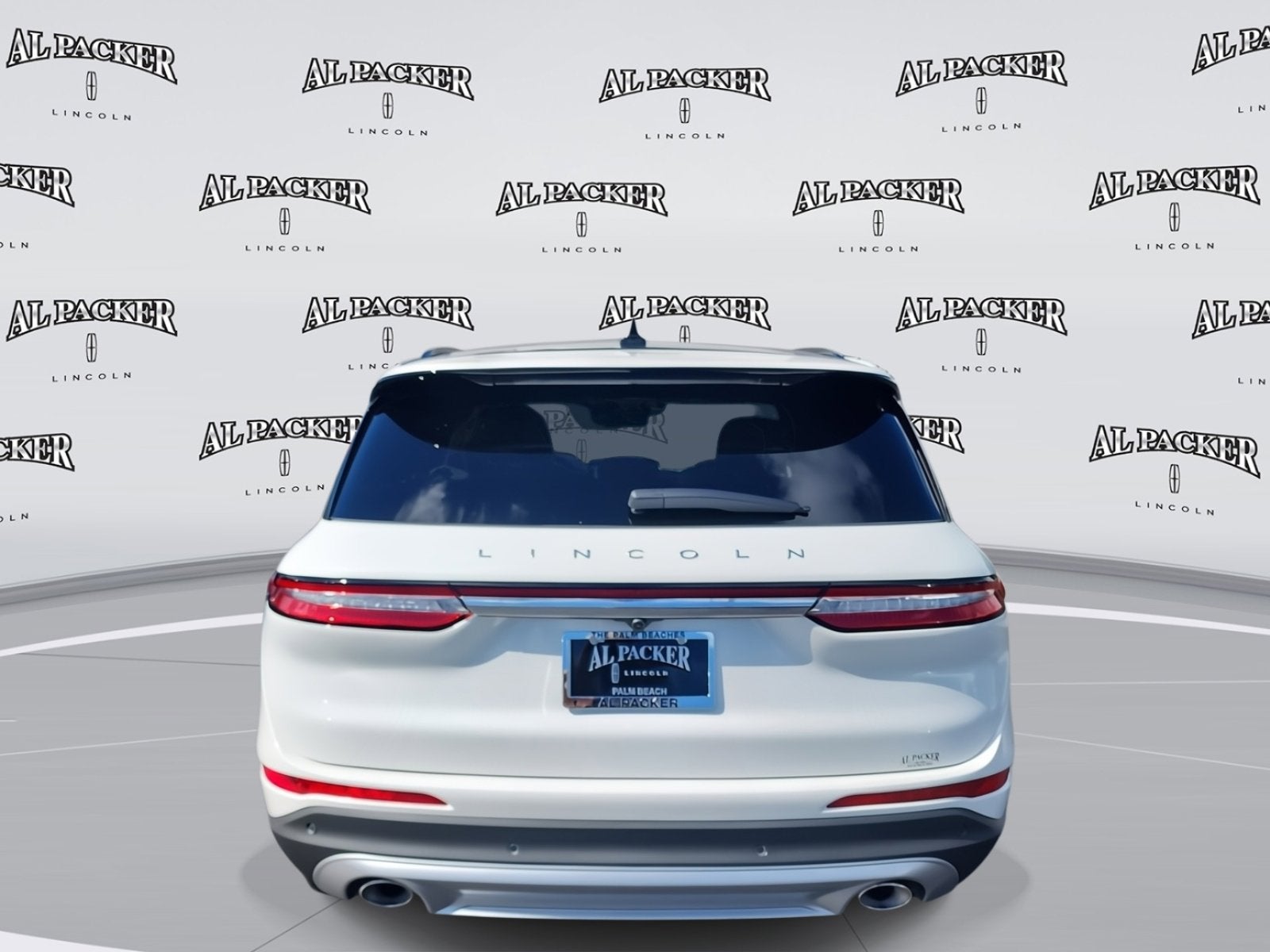 2026 Lincoln Corsair Reserve