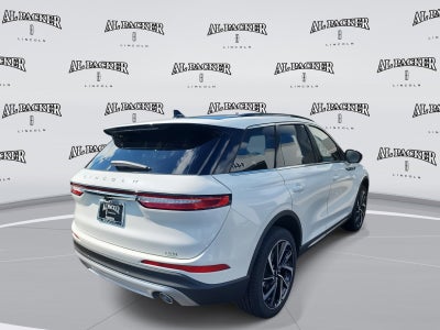 2026 Lincoln Corsair Reserve