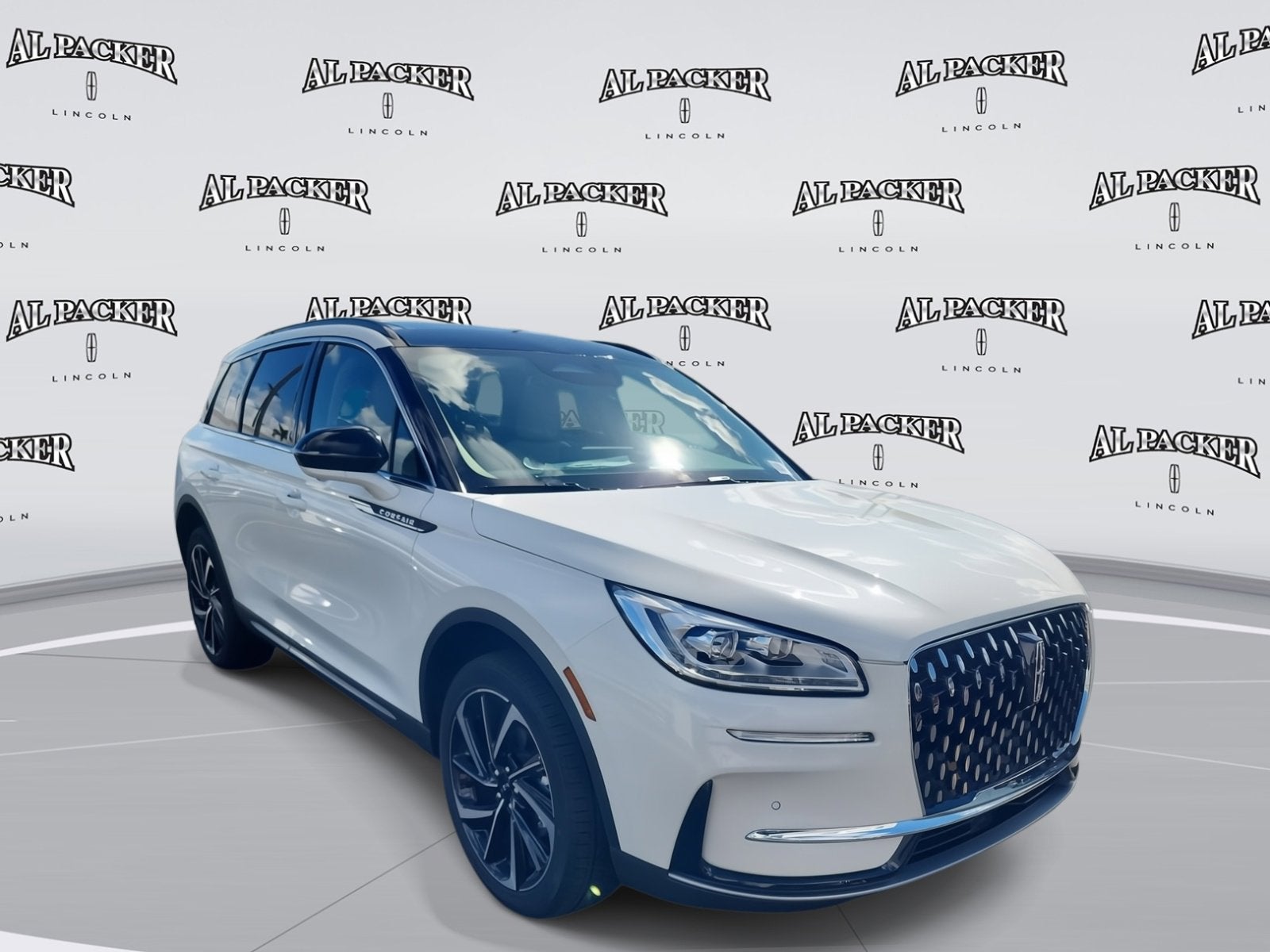 2026 Lincoln Corsair Reserve