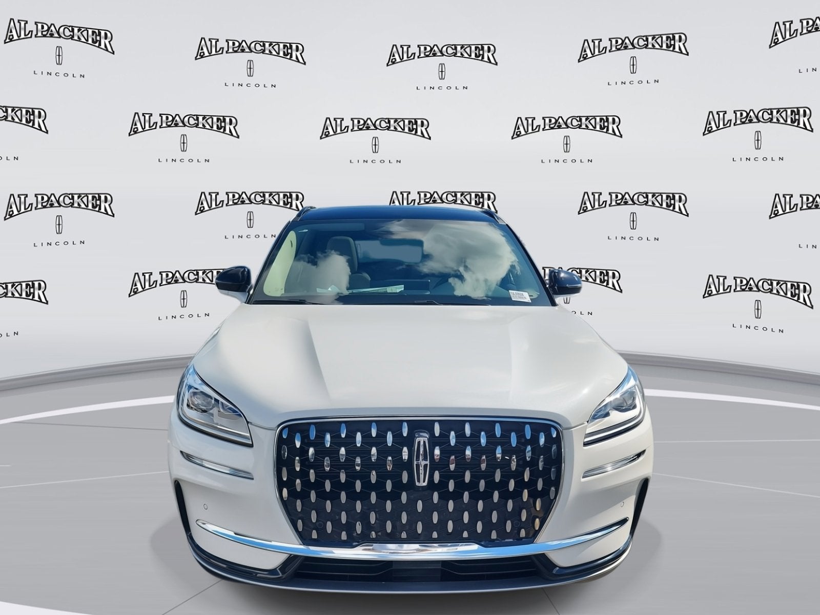 2026 Lincoln Corsair Reserve