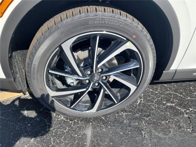 2026 Lincoln Corsair Reserve