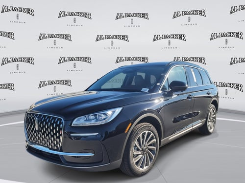 2026 Lincoln Corsair Reserve