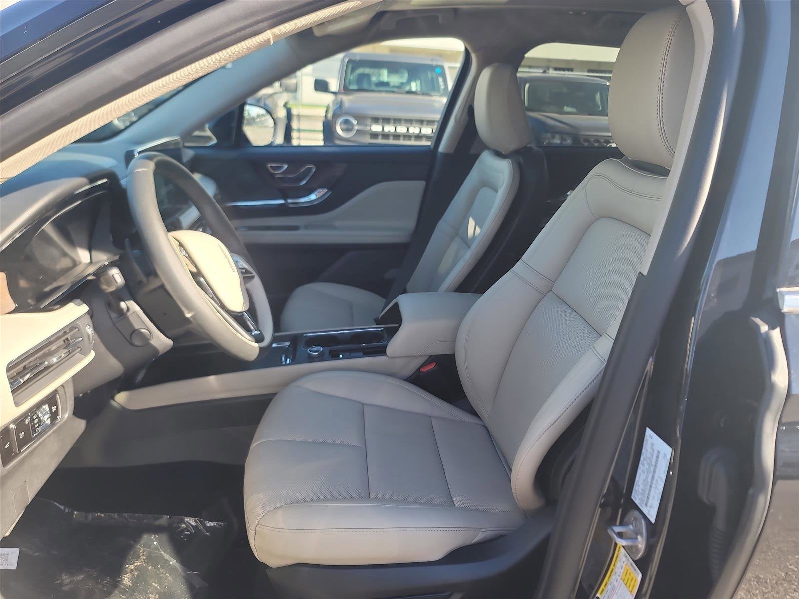 2026 Lincoln Corsair Reserve