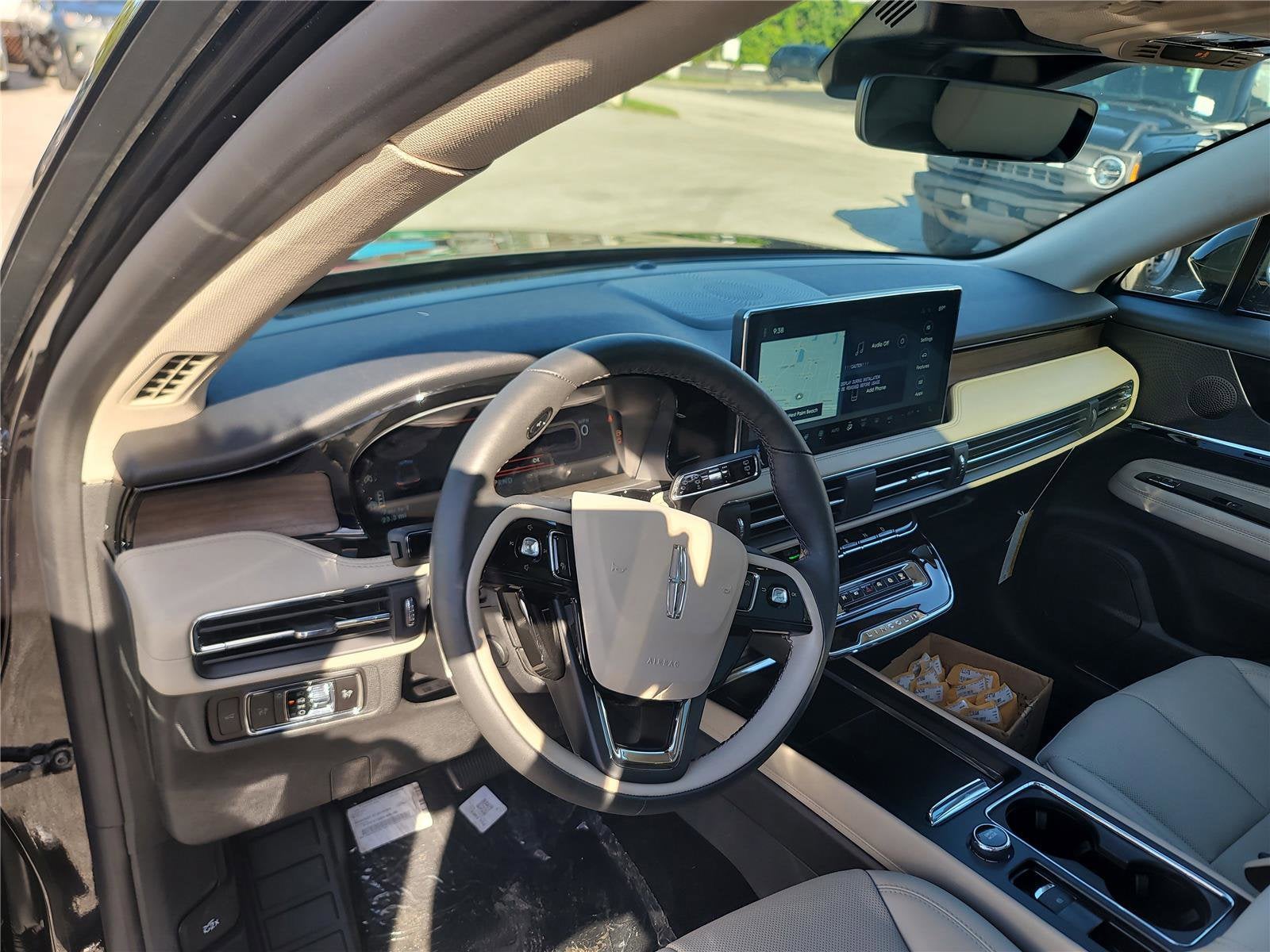 2026 Lincoln Corsair Reserve