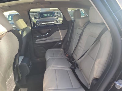 2026 Lincoln Corsair Reserve