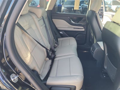 2026 Lincoln Corsair Reserve