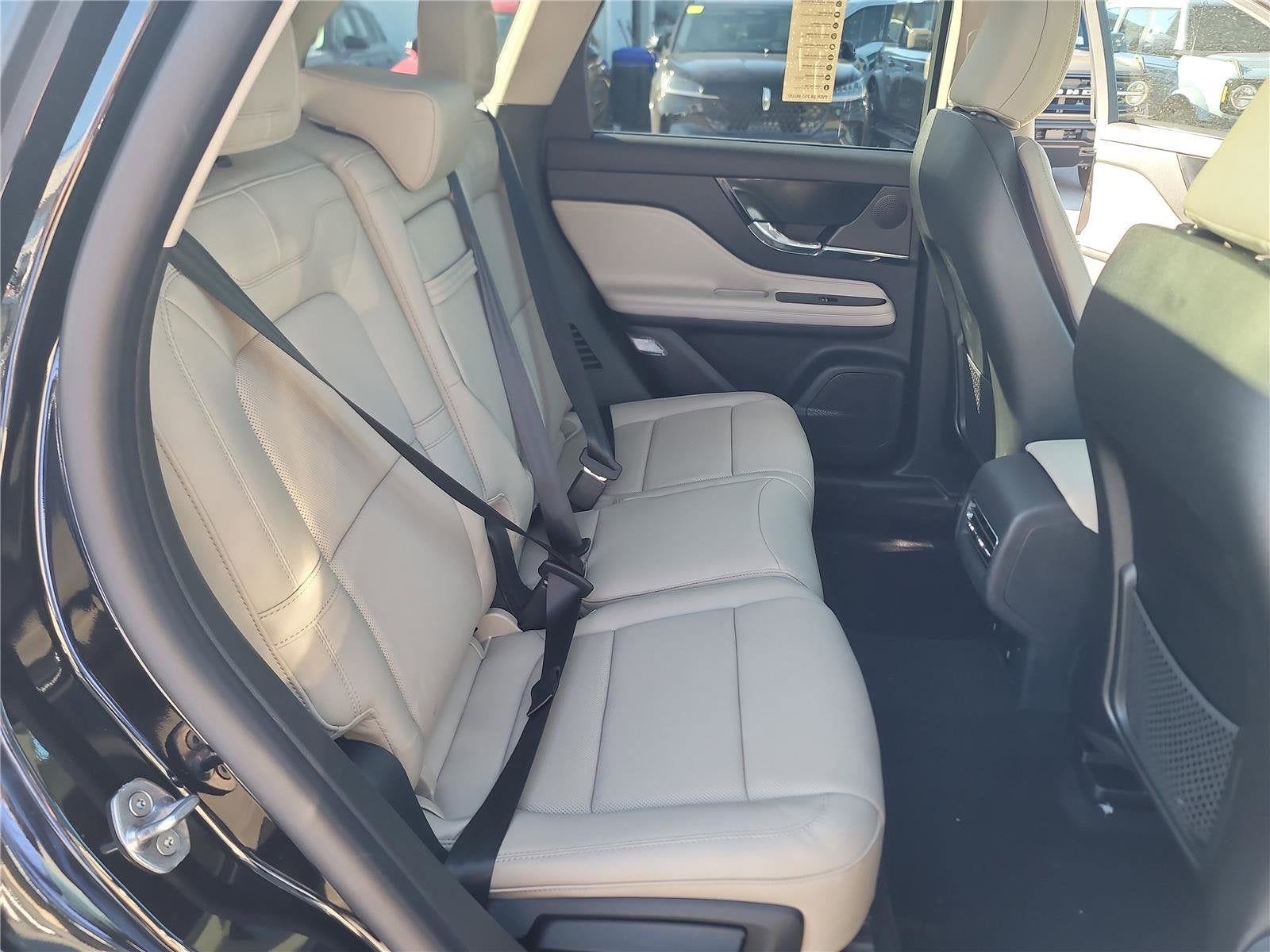 2026 Lincoln Corsair Reserve