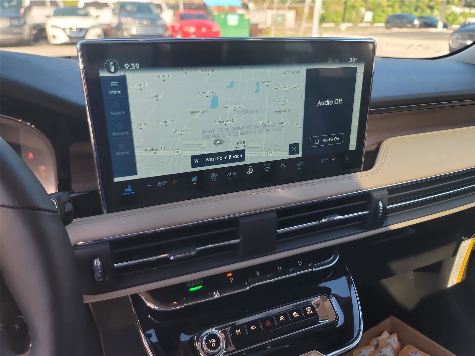 2026 Lincoln Corsair Reserve