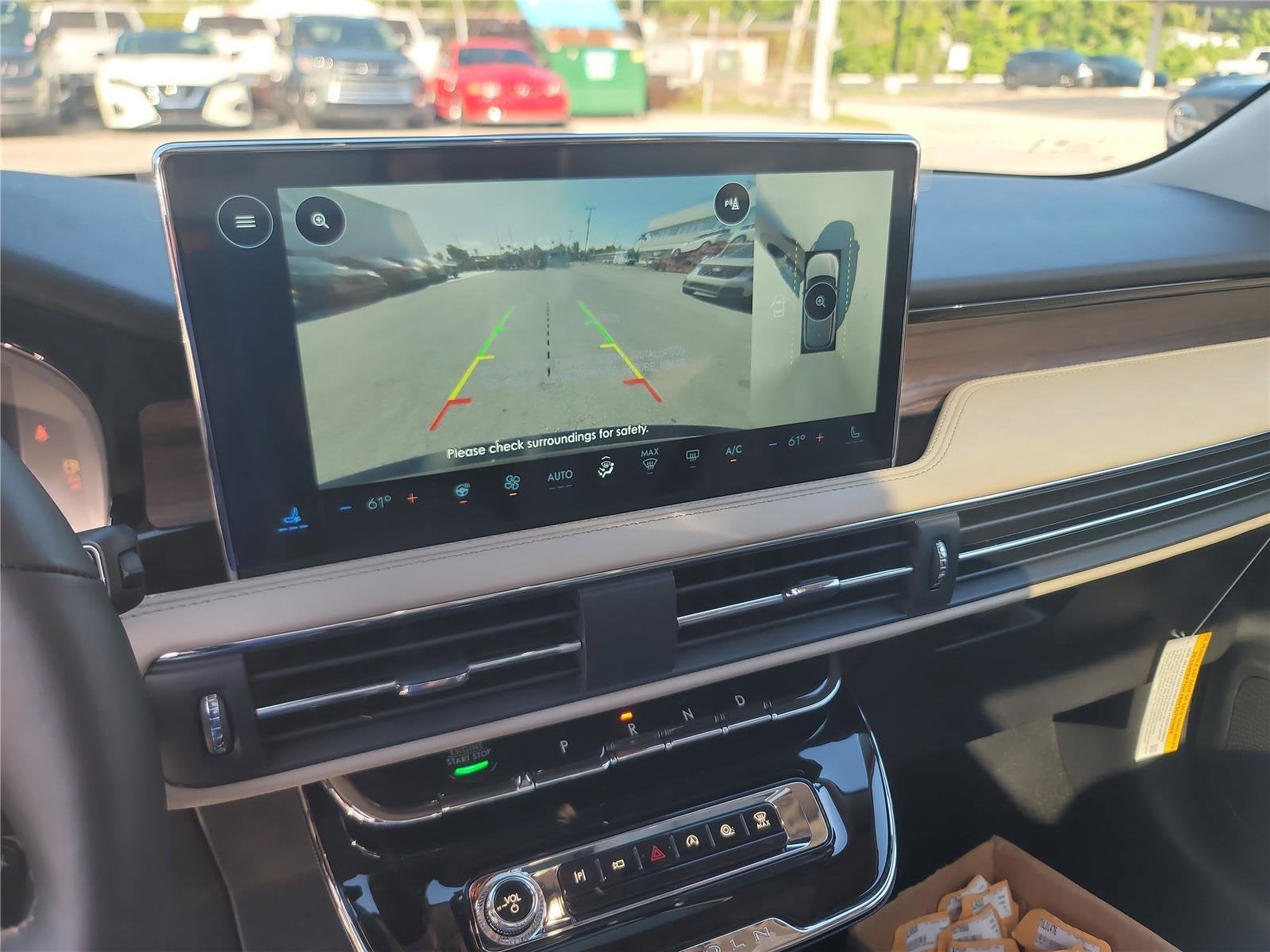 2026 Lincoln Corsair Reserve