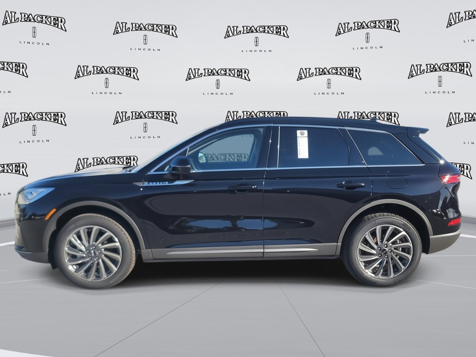 2026 Lincoln Corsair Reserve