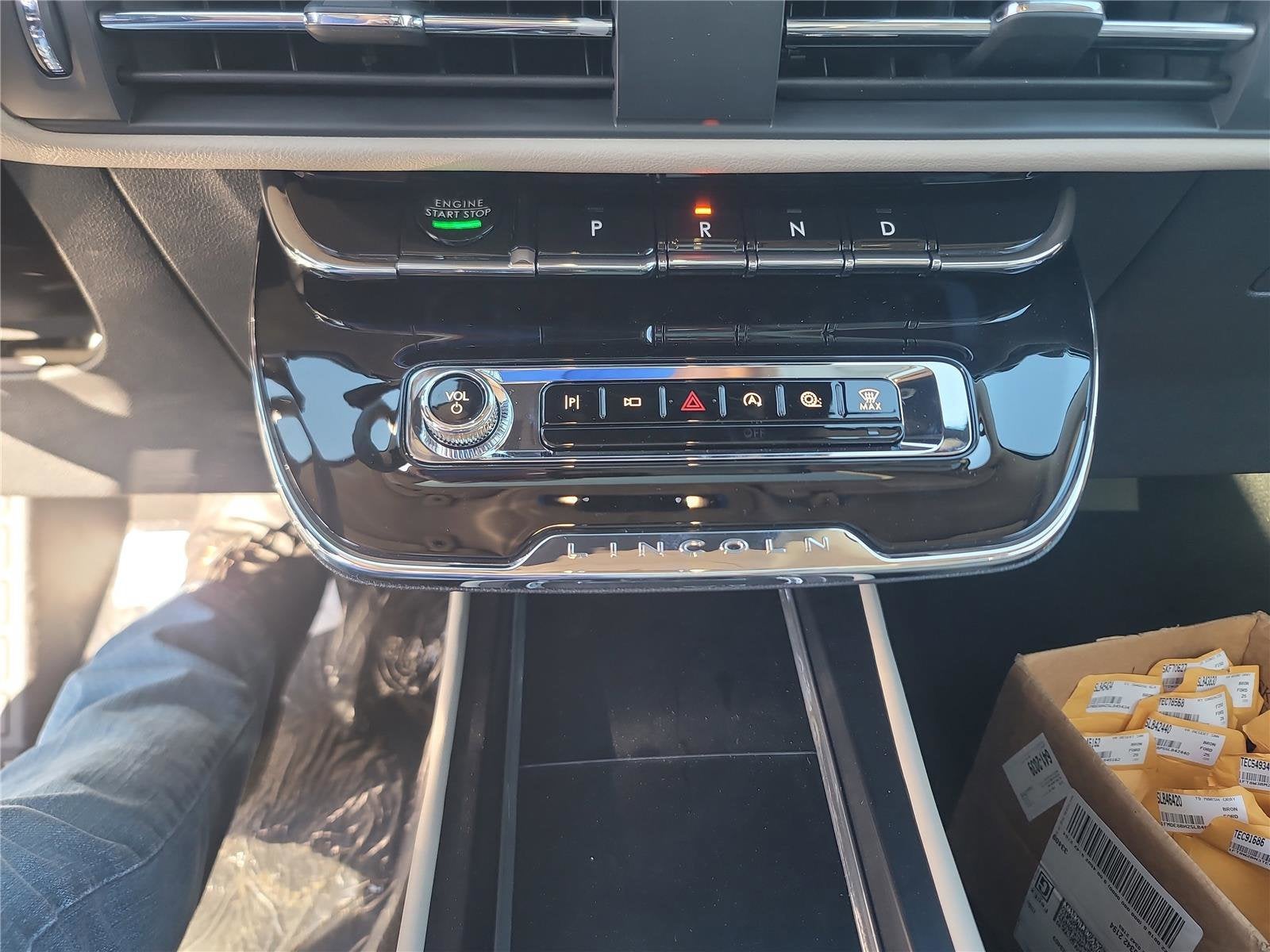 2026 Lincoln Corsair Reserve