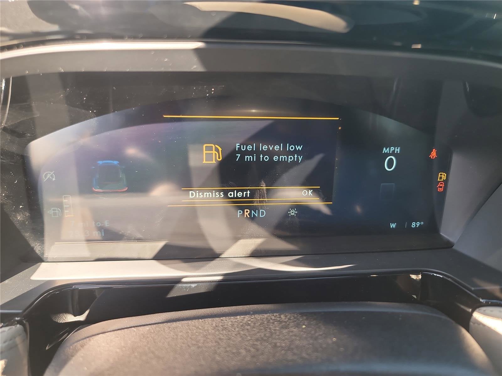 2026 Lincoln Corsair Reserve