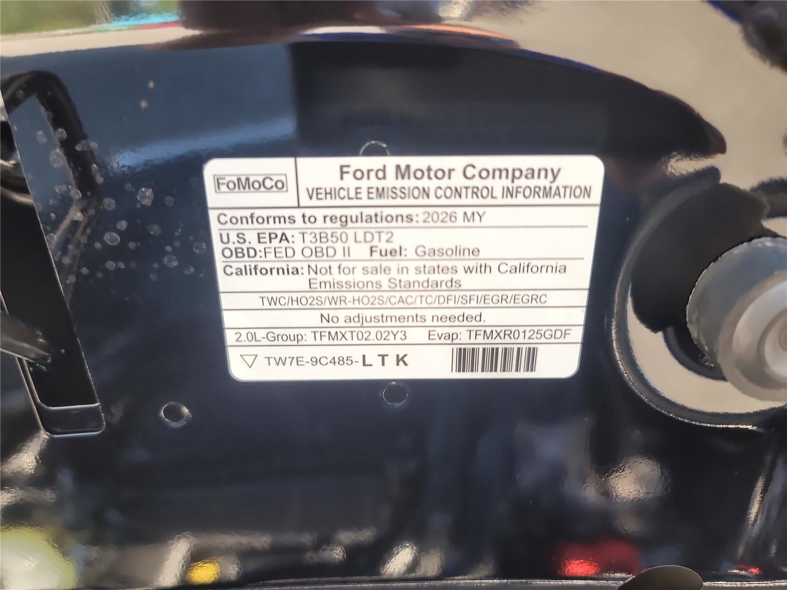 2026 Lincoln Corsair Reserve