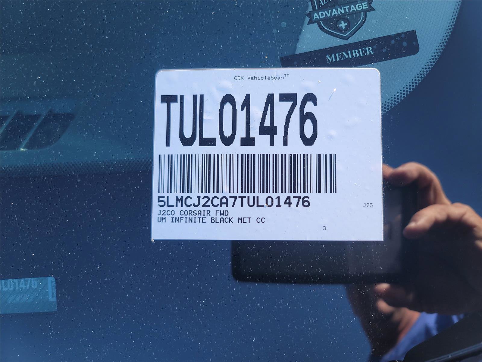 2026 Lincoln Corsair Reserve