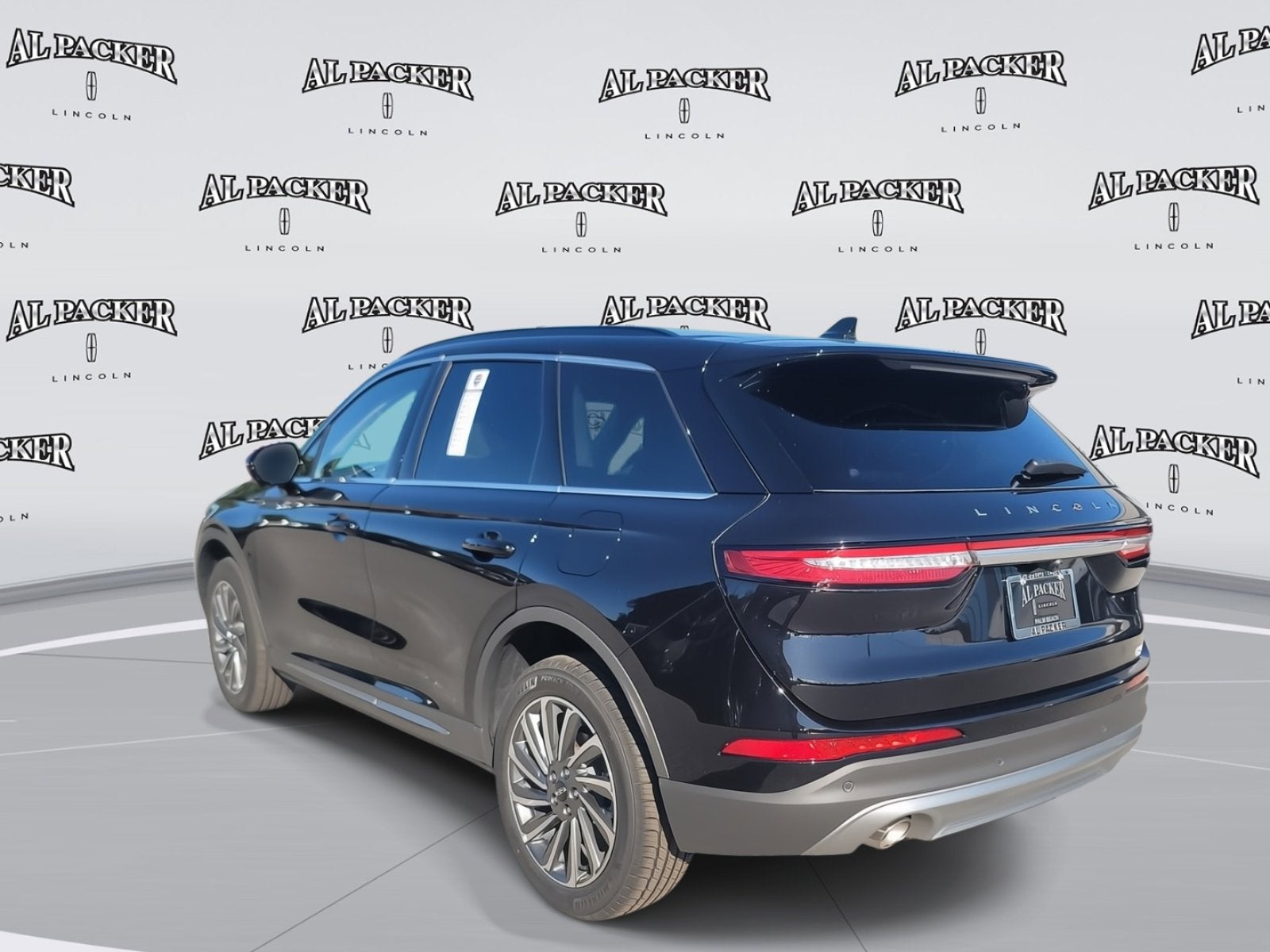 2026 Lincoln Corsair Reserve