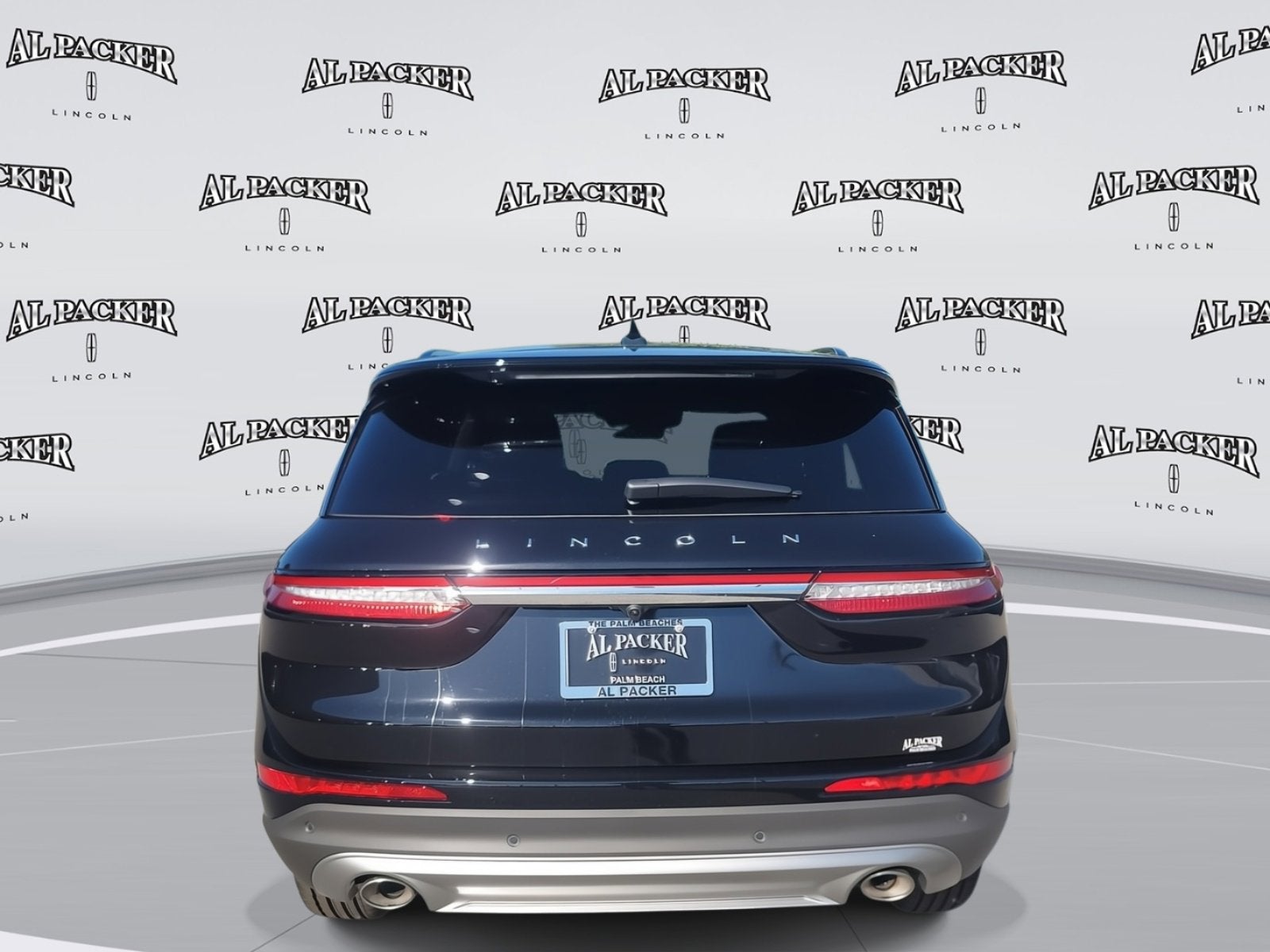 2026 Lincoln Corsair Reserve