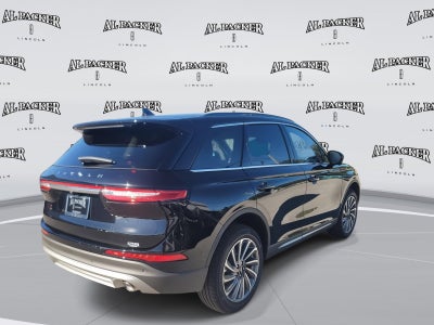 2026 Lincoln Corsair Reserve