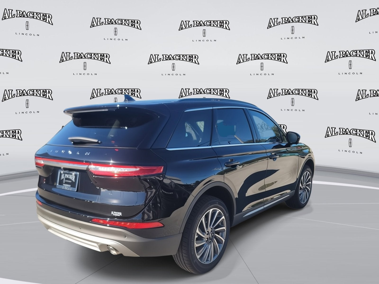 2026 Lincoln Corsair Reserve