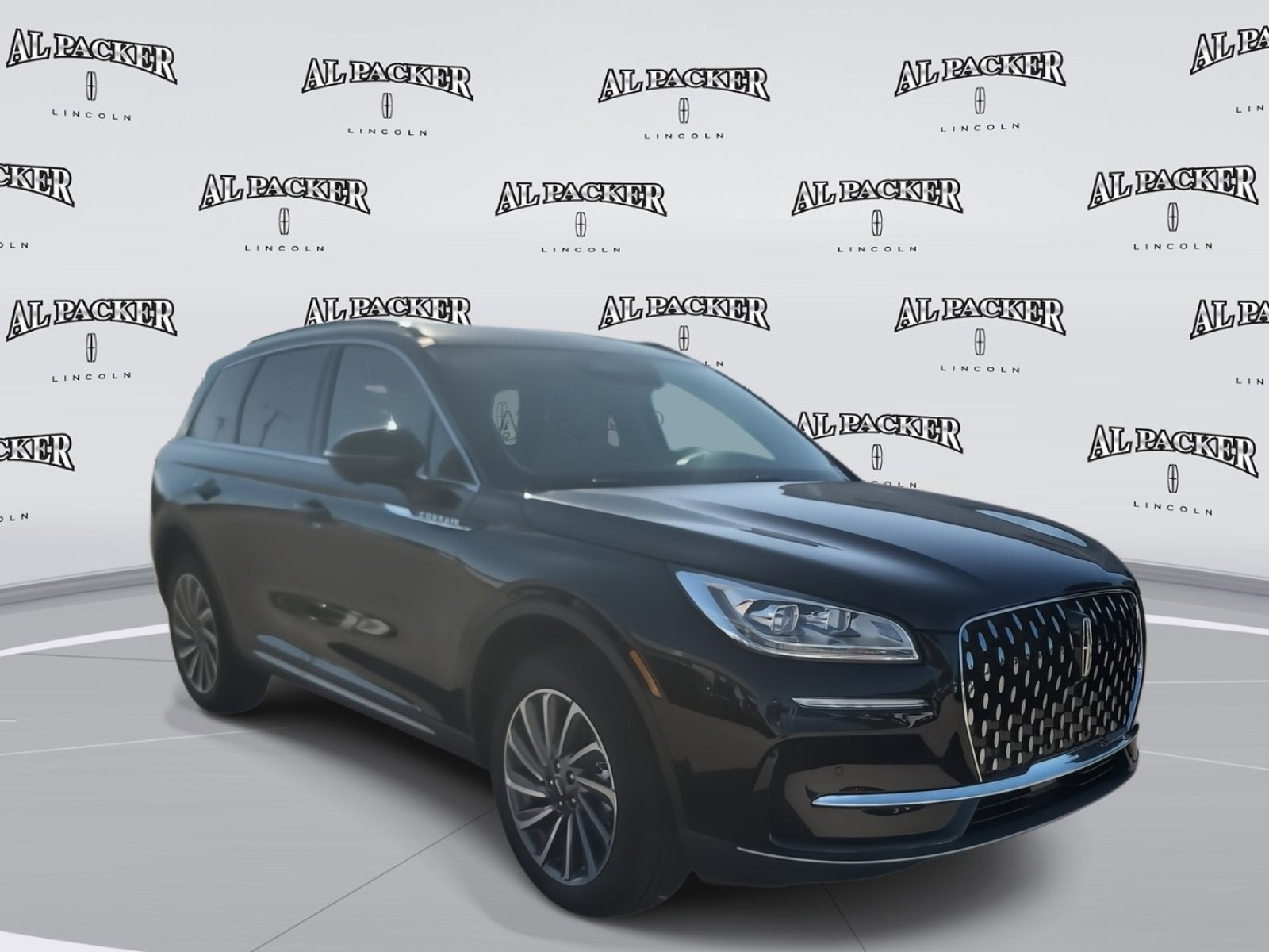 2026 Lincoln Corsair Reserve