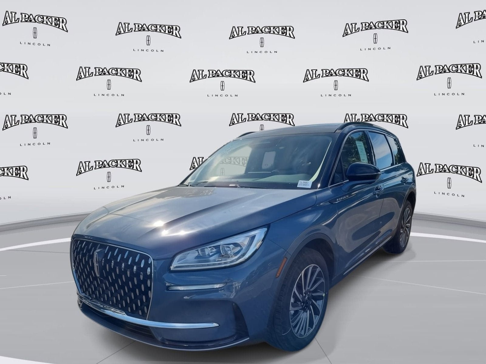 2026 Lincoln Corsair Reserve