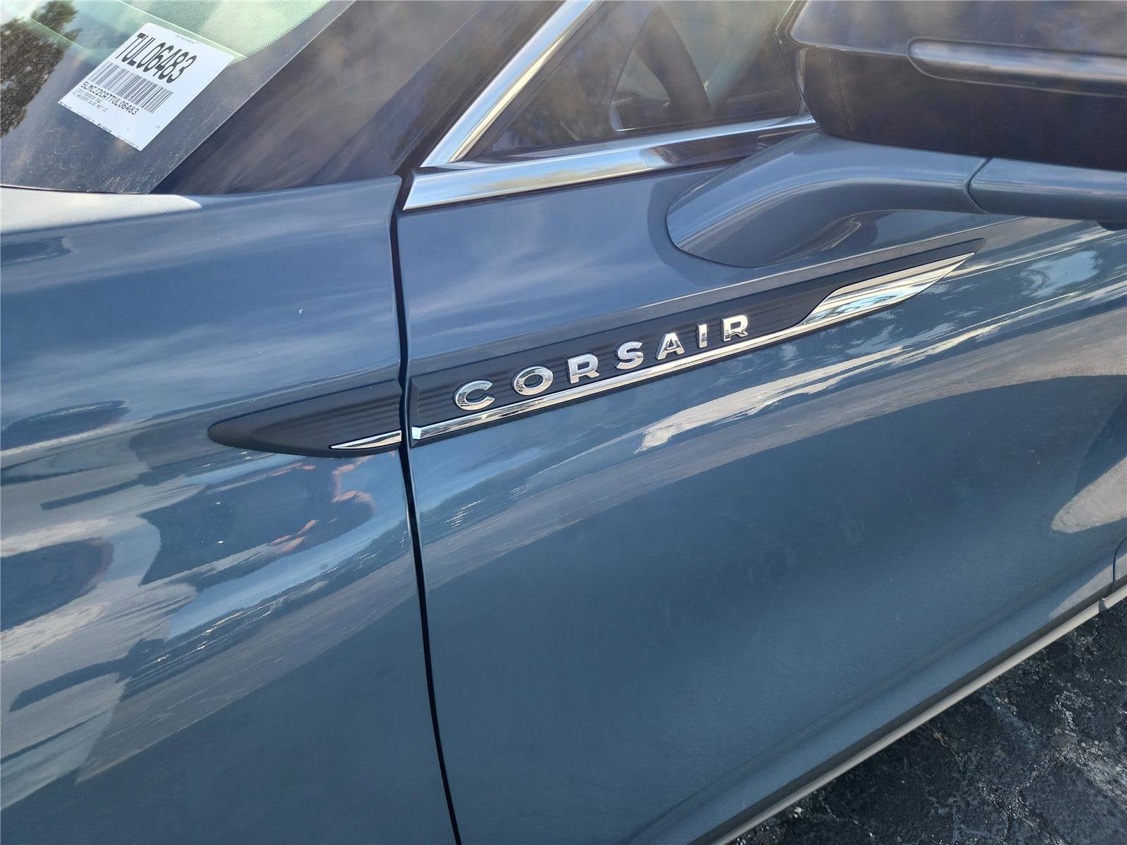 2026 Lincoln Corsair Reserve