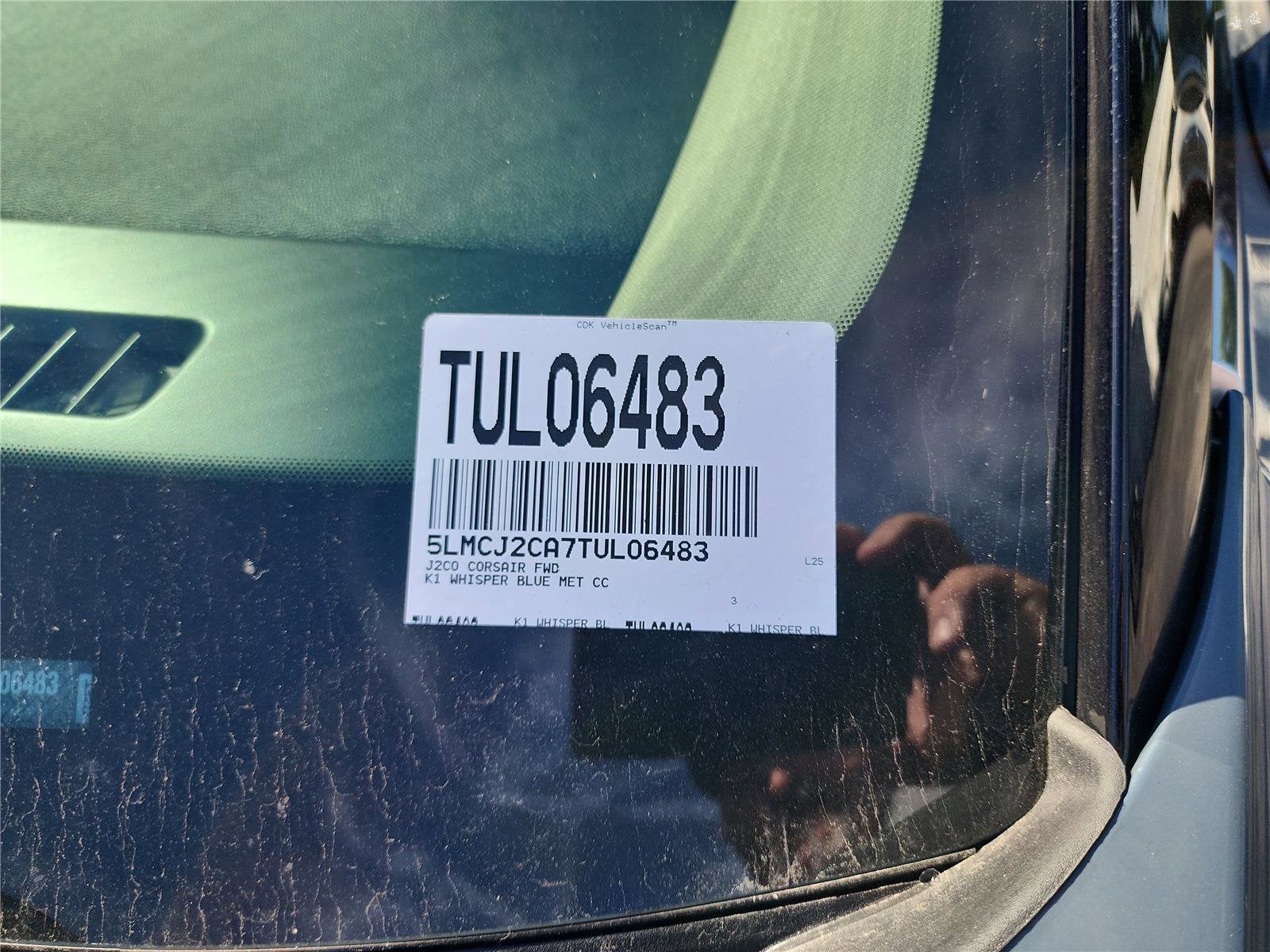 2026 Lincoln Corsair Reserve