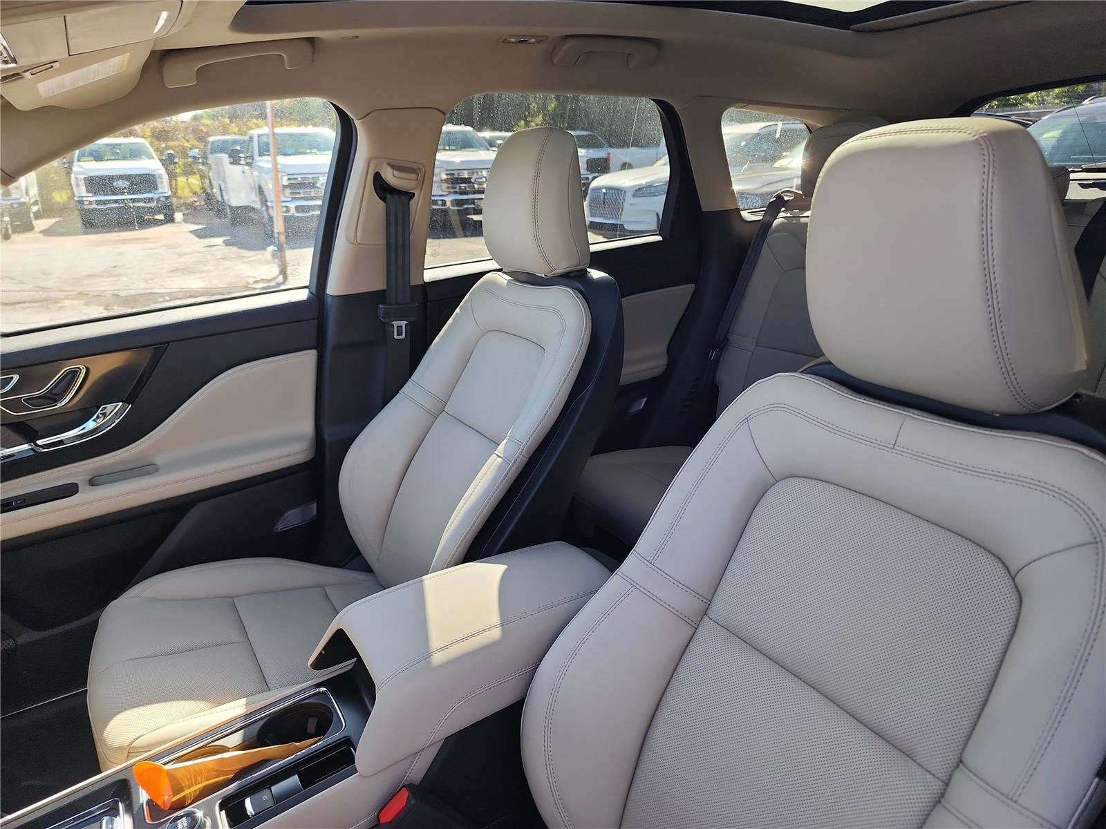 2026 Lincoln Corsair Reserve