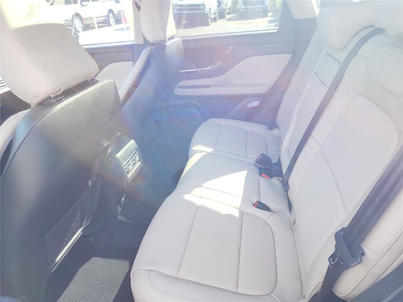 2026 Lincoln Corsair Reserve