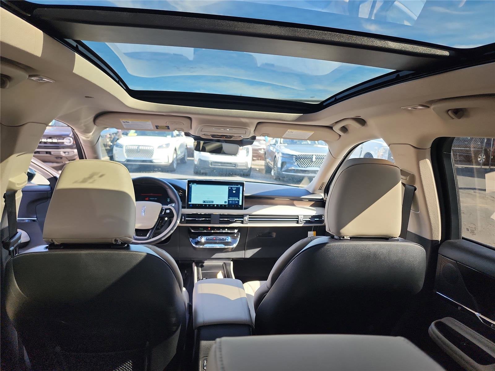 2026 Lincoln Corsair Reserve