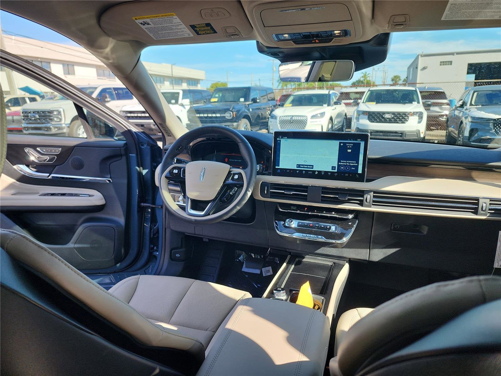 2026 Lincoln Corsair Reserve