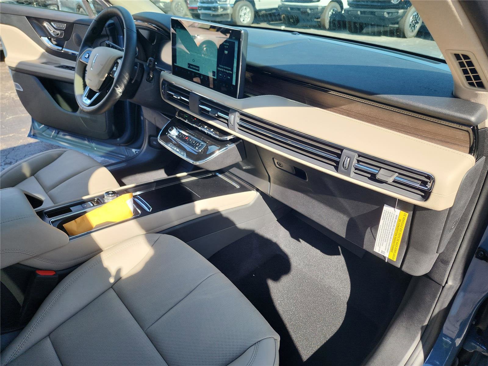 2026 Lincoln Corsair Reserve