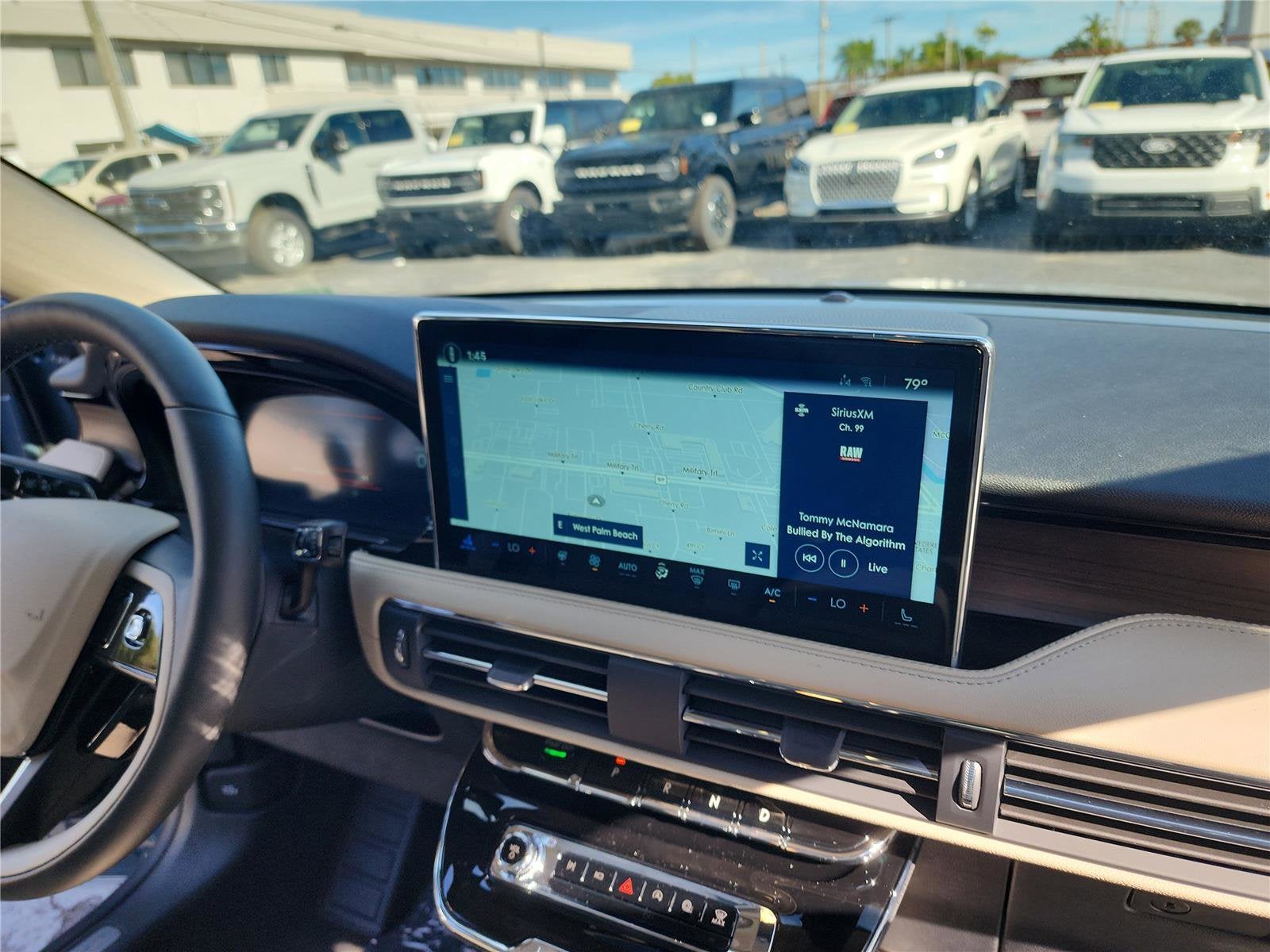 2026 Lincoln Corsair Reserve