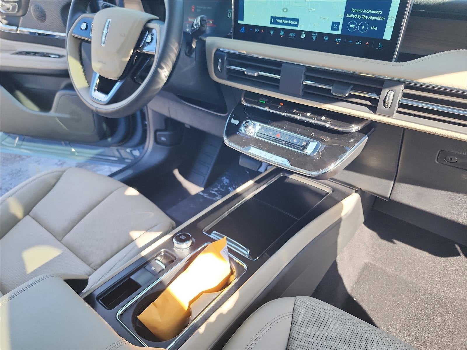 2026 Lincoln Corsair Reserve