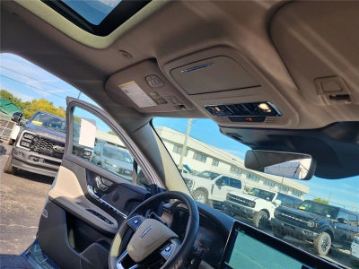 2026 Lincoln Corsair Reserve