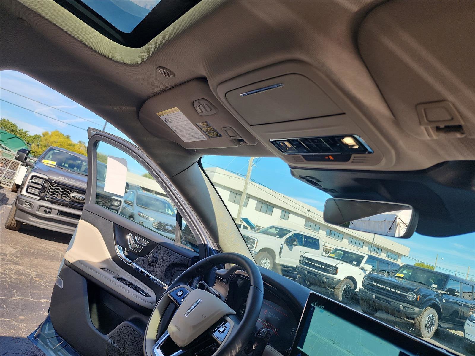 2026 Lincoln Corsair Reserve