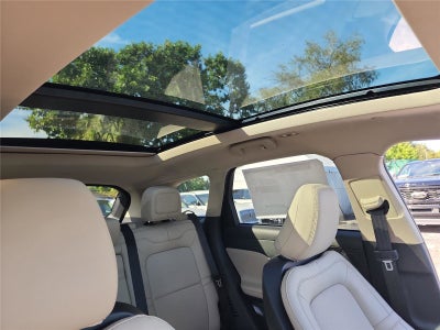 2026 Lincoln Corsair Reserve