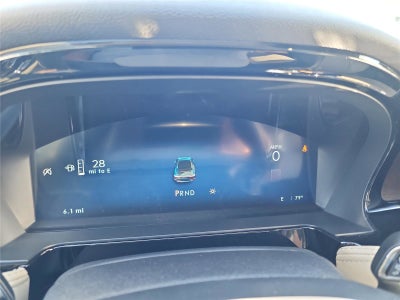 2026 Lincoln Corsair Reserve