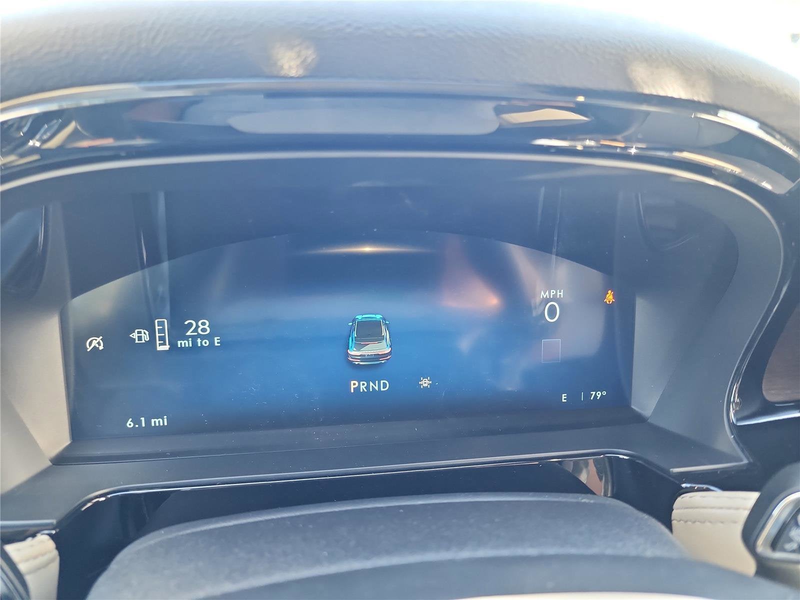 2026 Lincoln Corsair Reserve