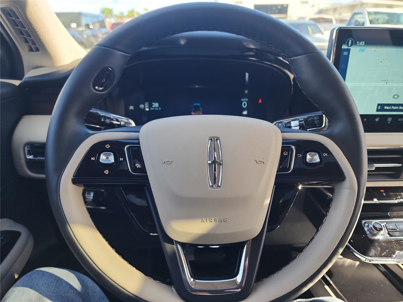 2026 Lincoln Corsair Reserve