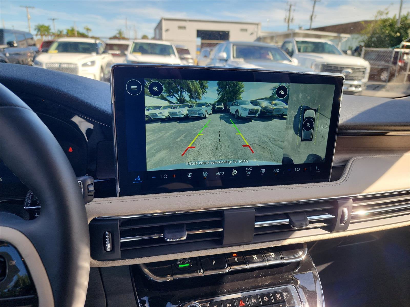 2026 Lincoln Corsair Reserve