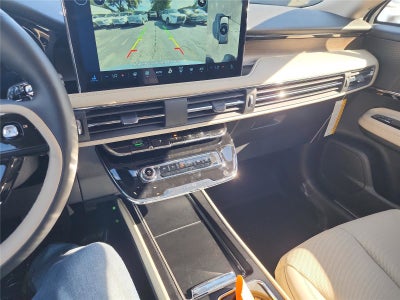 2026 Lincoln Corsair Reserve