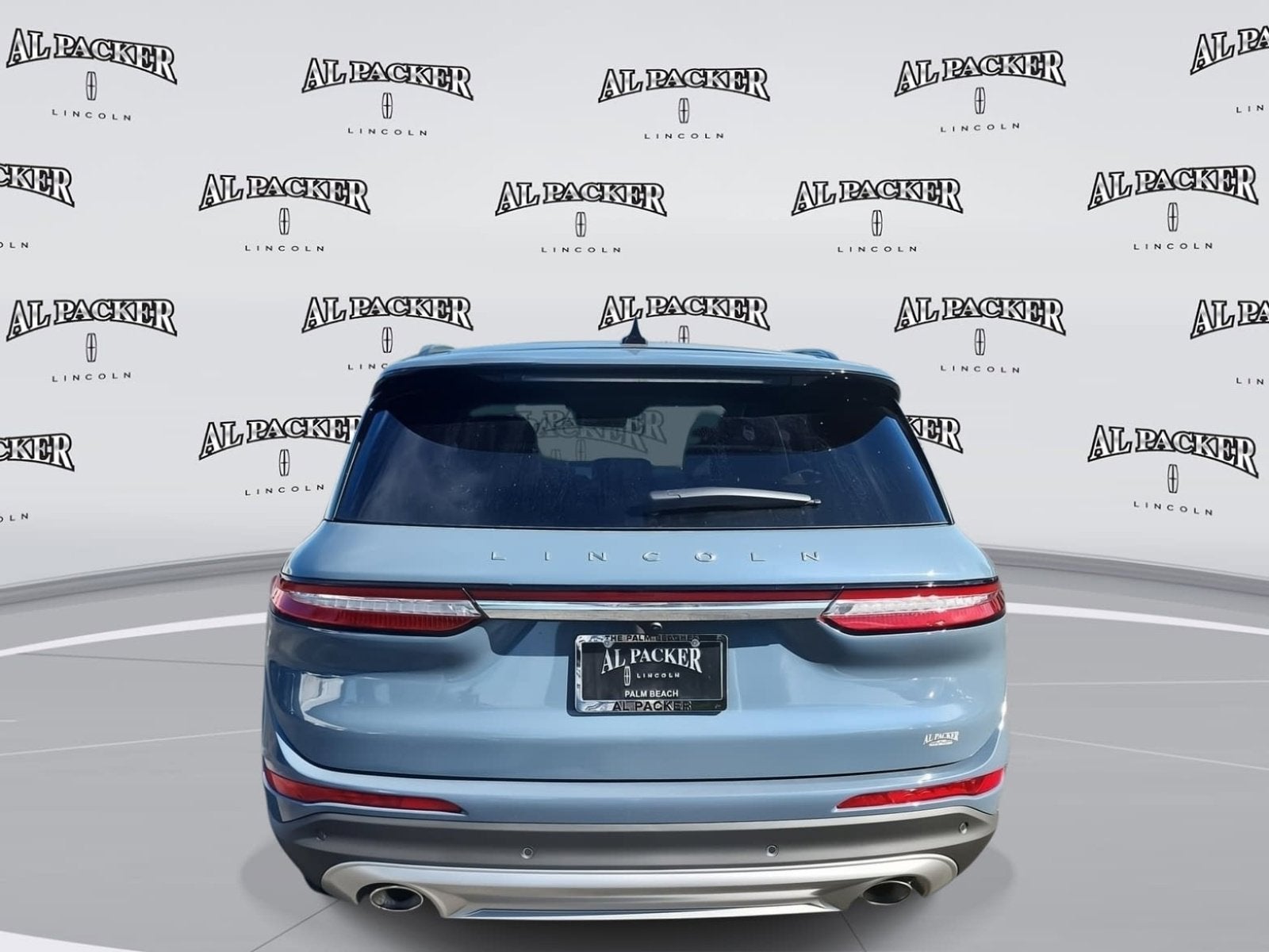 2026 Lincoln Corsair Reserve